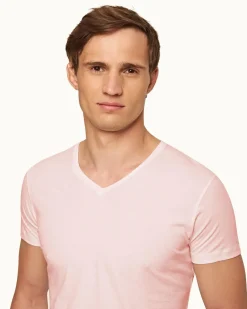 Orlebar Brown Ob-V PINKSAND Sale