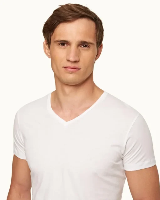 Orlebar Brown Ob-V WHITE Best