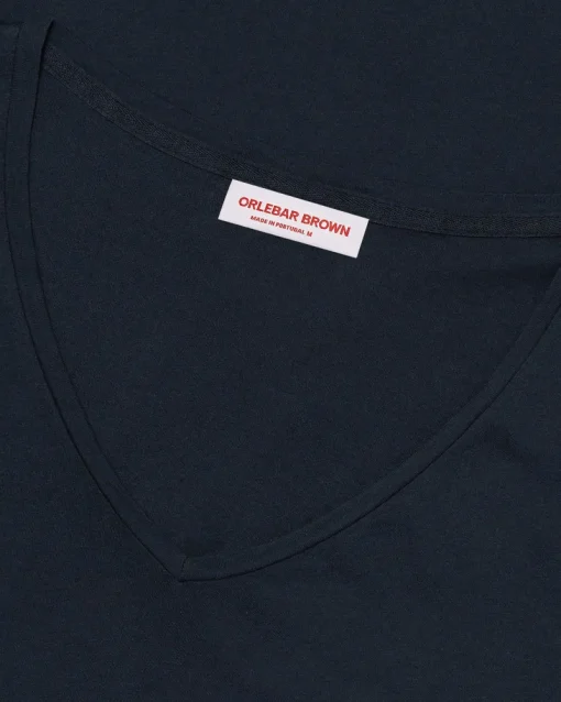 Orlebar Brown Ob-V NAVY Clearance