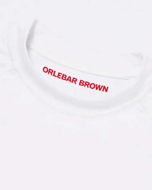 Orlebar Brown Ollie WHITE Flash Sale