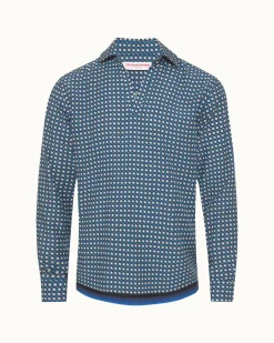 Orlebar Brown Ridley CATALINABLUE Shop