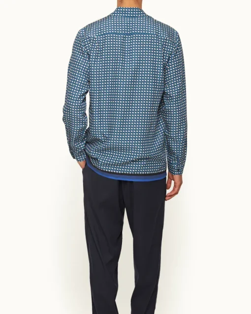 Orlebar Brown Ridley CATALINABLUE Shop