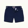 Orlebar Brown Russell NAVY Outlet
