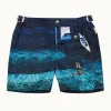 Orlebar Brown Russell DEEPSEA Outlet