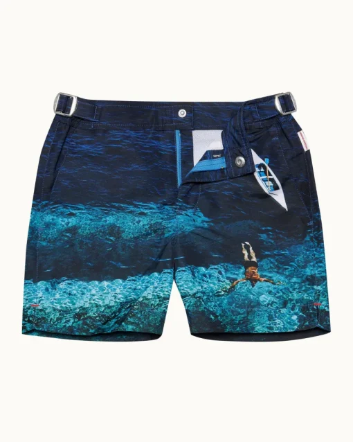 Orlebar Brown Russell DEEPSEA Outlet