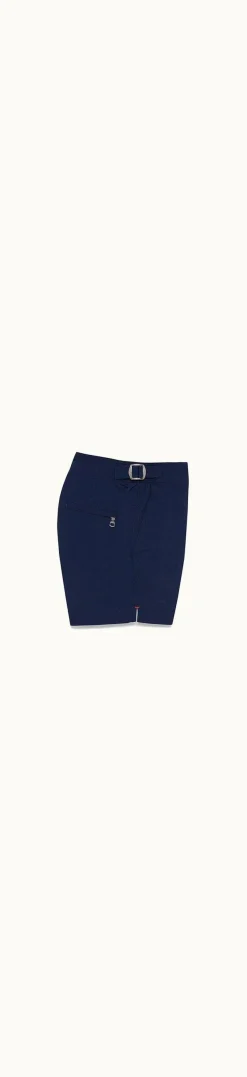 Orlebar Brown Russell NAVY Outlet