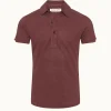 Orlebar Brown Sebastian Linen DAMSON Hot