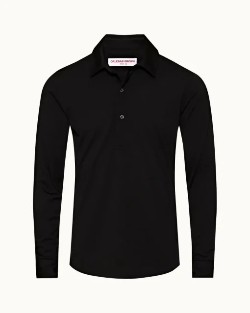 Orlebar Brown Sebastian Merino BLACK New