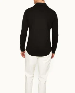 Orlebar Brown Sebastian Merino BLACK New