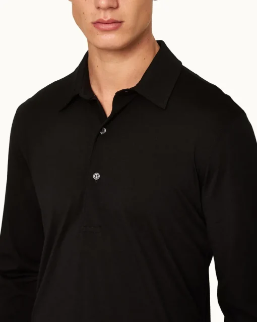 Orlebar Brown Sebastian Merino BLACK New