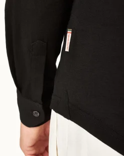 Orlebar Brown Sebastian Merino BLACK New