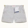 Orlebar Brown Setter WHITESAND/RIVERBLUESTRIPE Fashion
