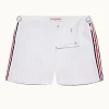 Orlebar Brown Setter WHITE Hot