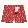 Orlebar Brown Setter SUMMERRED/WHITESAND Cheap