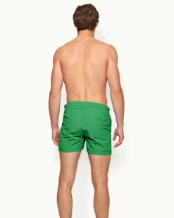 Orlebar Brown Setter CADDIEGREEN Clearance