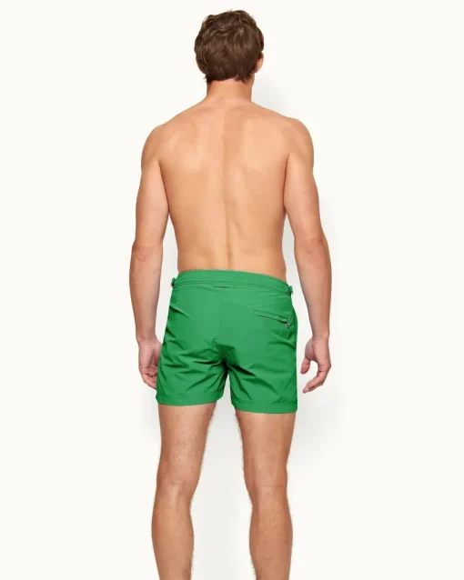 Orlebar Brown Setter CADDIEGREEN Clearance