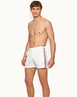Orlebar Brown Setter WHITE Hot