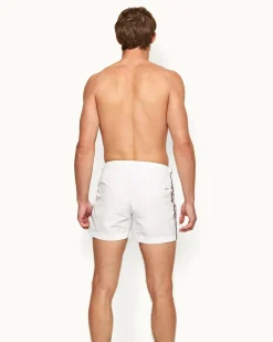 Orlebar Brown Setter WHITE Hot