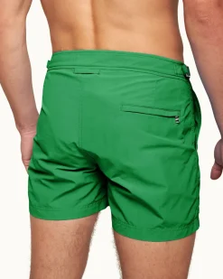 Orlebar Brown Setter CADDIEGREEN Clearance