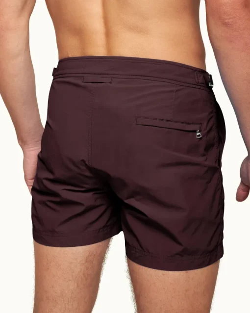 Orlebar Brown Setter DAMSON Clearance