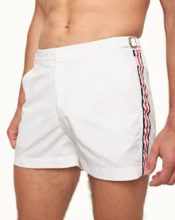 Orlebar Brown Setter WHITE Hot