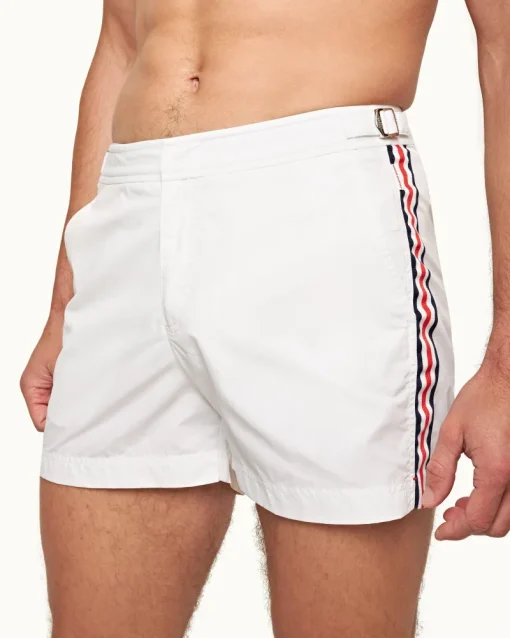 Orlebar Brown Setter WHITE Hot