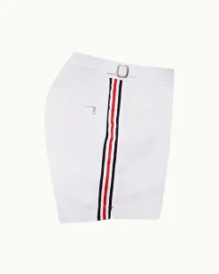 Orlebar Brown Setter WHITE Hot