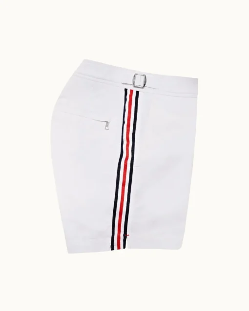 Orlebar Brown Setter WHITE Hot