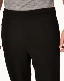 Orlebar Brown Struma Merino BLACK Sale