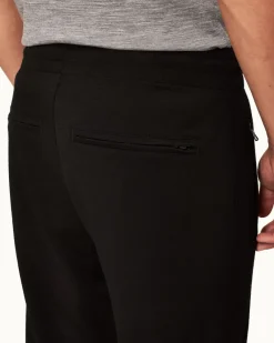 Orlebar Brown Struma Merino BLACK Sale