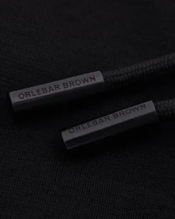 Orlebar Brown Struma Merino BLACK Sale