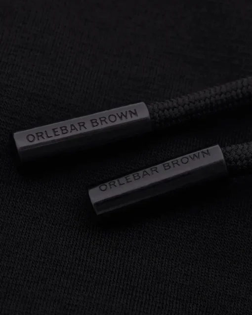Orlebar Brown Struma Merino BLACK Sale