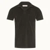 Orlebar Brown Terry Towelling SMOKEDTEA Fashion