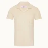 Orlebar Brown Terry Towelling LATTE New