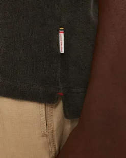 Orlebar Brown Terry Towelling SMOKEDTEA Fashion