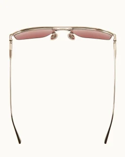 Orlebar Brown The Alfie SILVER/ROSE Shop