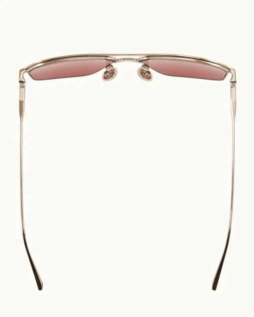 Orlebar Brown The Alfie SILVER/ROSE Shop