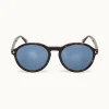 Orlebar Brown The Billie TORTOISESHELL/BLUE New