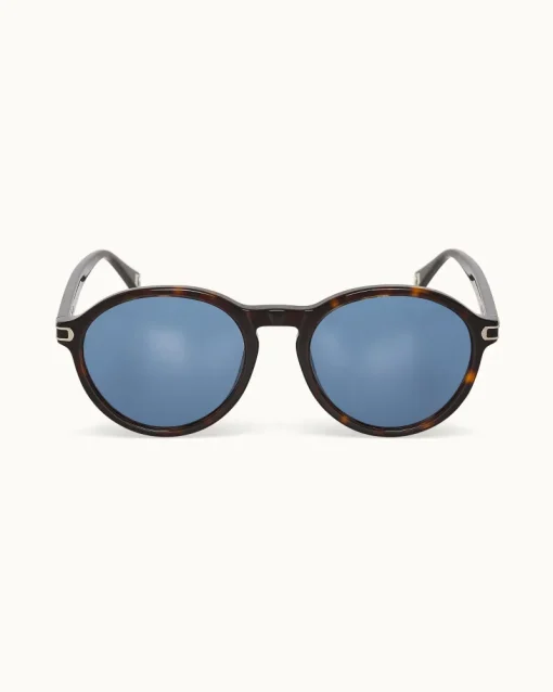Orlebar Brown The Billie TORTOISESHELL/BLUE New