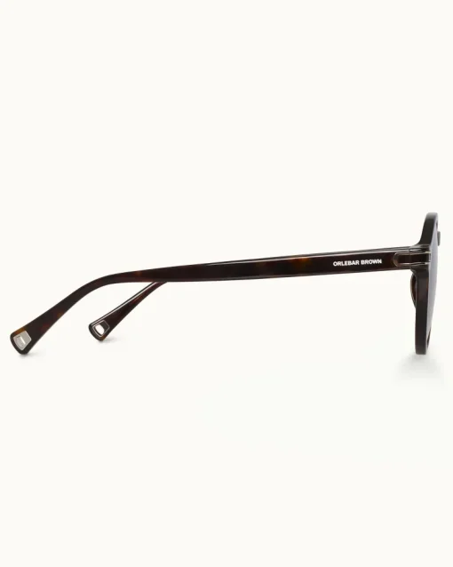 Orlebar Brown The Billie TORTOISESHELL/BLUE New
