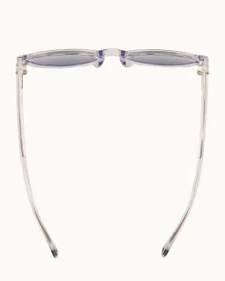 Orlebar Brown The Billie CRYSTAL/BLUE Store