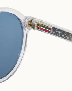 Orlebar Brown The Billie CRYSTAL/BLUE Store