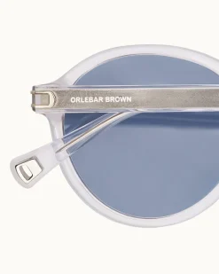 Orlebar Brown The Billie CRYSTAL/BLUE Store