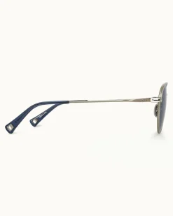 Orlebar Brown The Micky SILVER/BLUE Hot