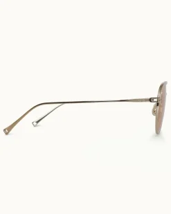 Orlebar Brown The Micky SILVER/MELLOWAMBER Outlet