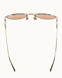 Orlebar Brown The Micky SILVER/MELLOWAMBER Outlet