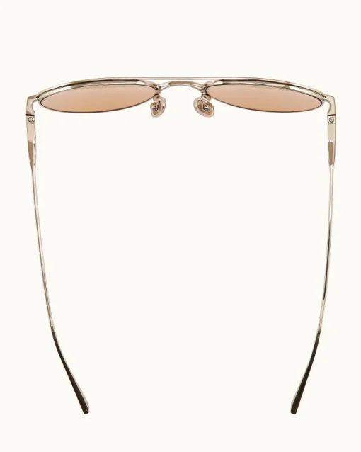 Orlebar Brown The Micky SILVER/MELLOWAMBER Outlet