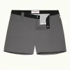 Orlebar Brown Thunderball Swimshort BLACK/FOSSIL Best Sale