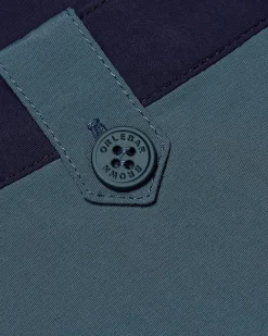 Orlebar Brown Thunderball Swimshort NAVY/CADETBLUE Store