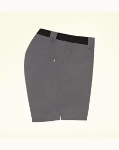 Orlebar Brown Thunderball Swimshort BLACK/FOSSIL Best Sale